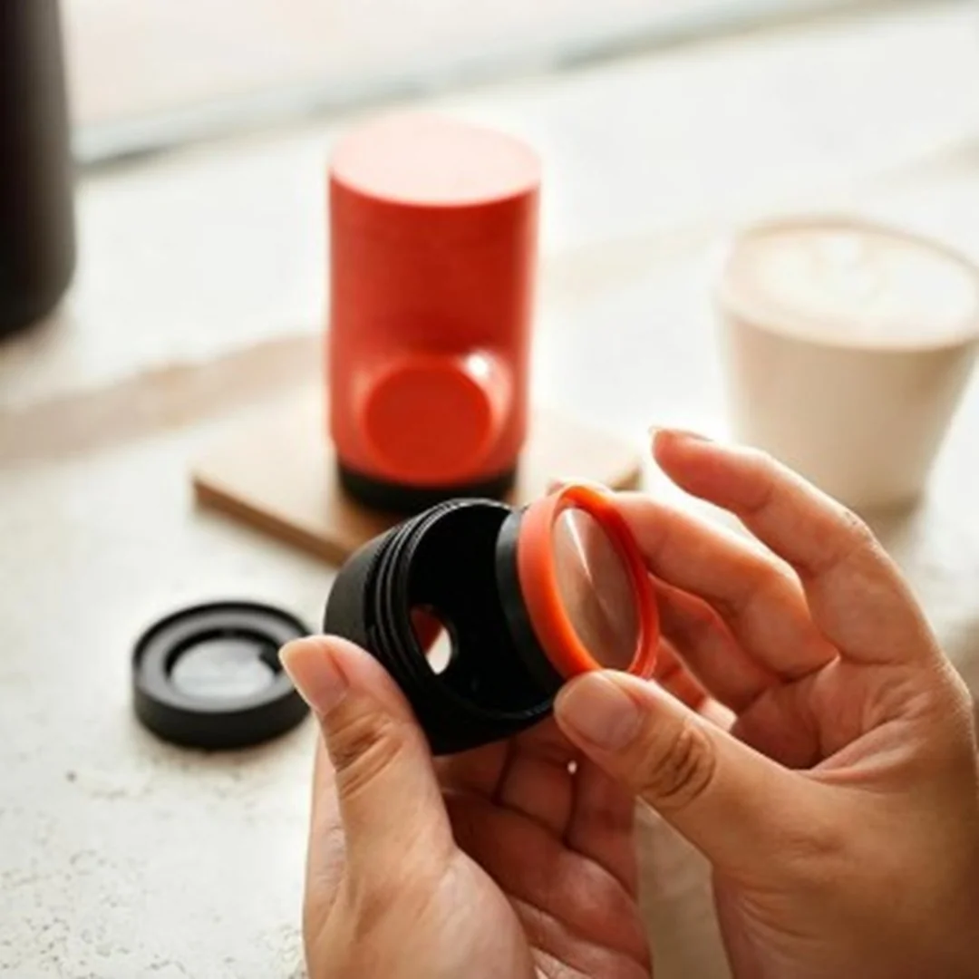 Wacaco Minipresso GR2 Copper Clay