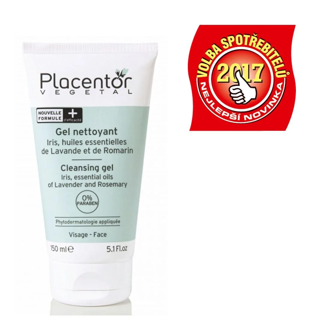 Placentor Čisticí gel 150 ml