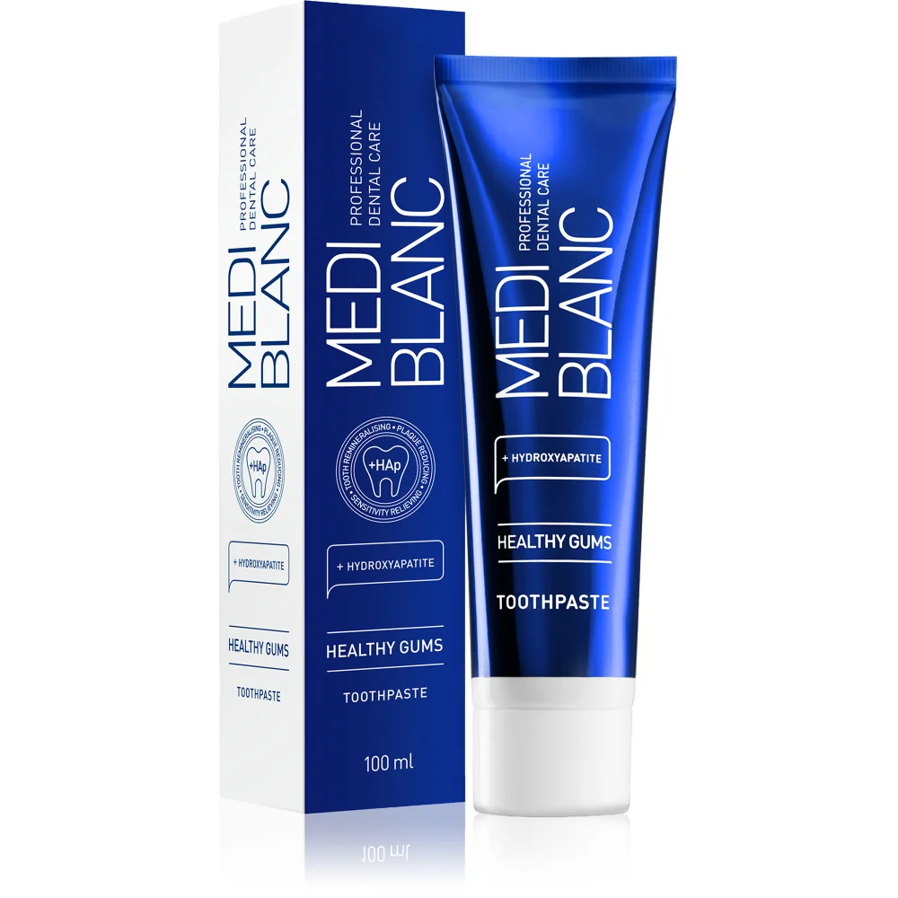 MEDIBLANC Zubní pasta pro ochranu dásní 100 ml