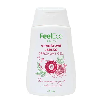 Feel Eco Sprchový gel Granátové jablko 300 ml