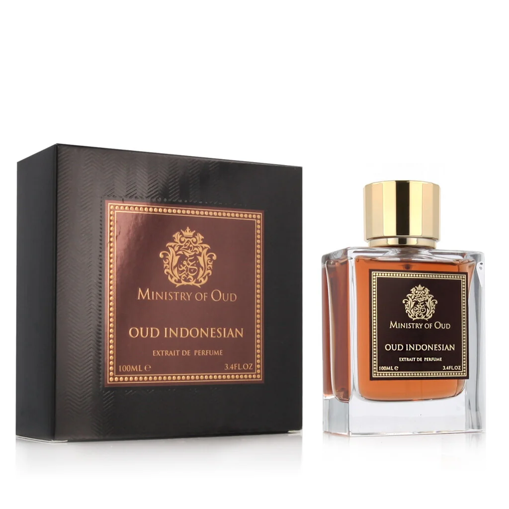 Ministry of Oud Oud Indonesian Extrait de Parfum 100 ml UNISEX