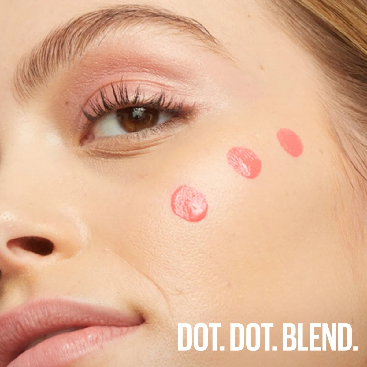 Maybelline Sunkisser Blush odstín 35 Spritzy Orange tvářenka 4,7 ml