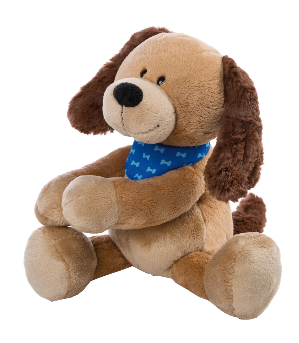 Nici Pes Barky ohýbací 30cm, dárkové balení