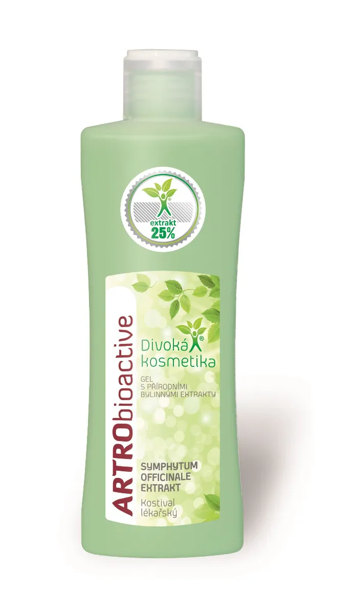 Divoká kosmetika ARTRObioactive 200 ml