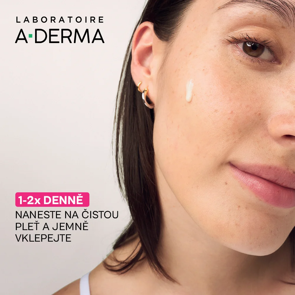 A-Derma Exomega Ultra zklidňující sérum 30 ml