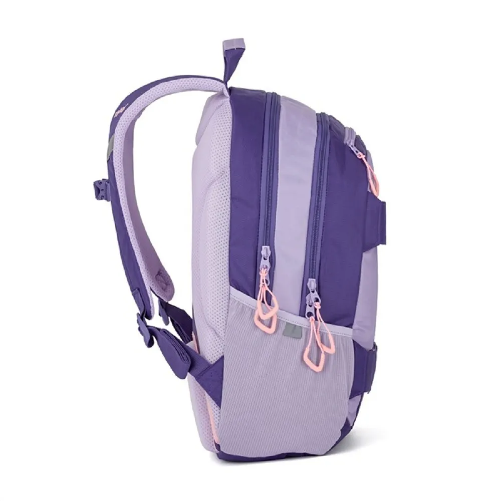 Oxybag OXY SPORT - set 2 ks: studentský batoh Half Violet, penál