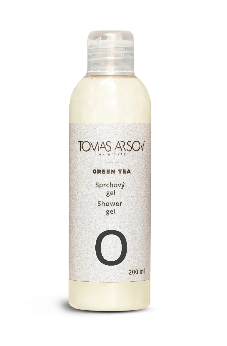 Tomas Arsov Green Tea sprchový gel
