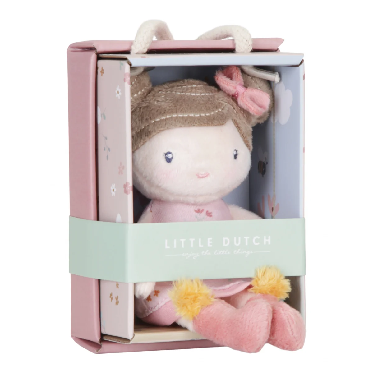 Little Dutch Panenka Rosa 10 cm 