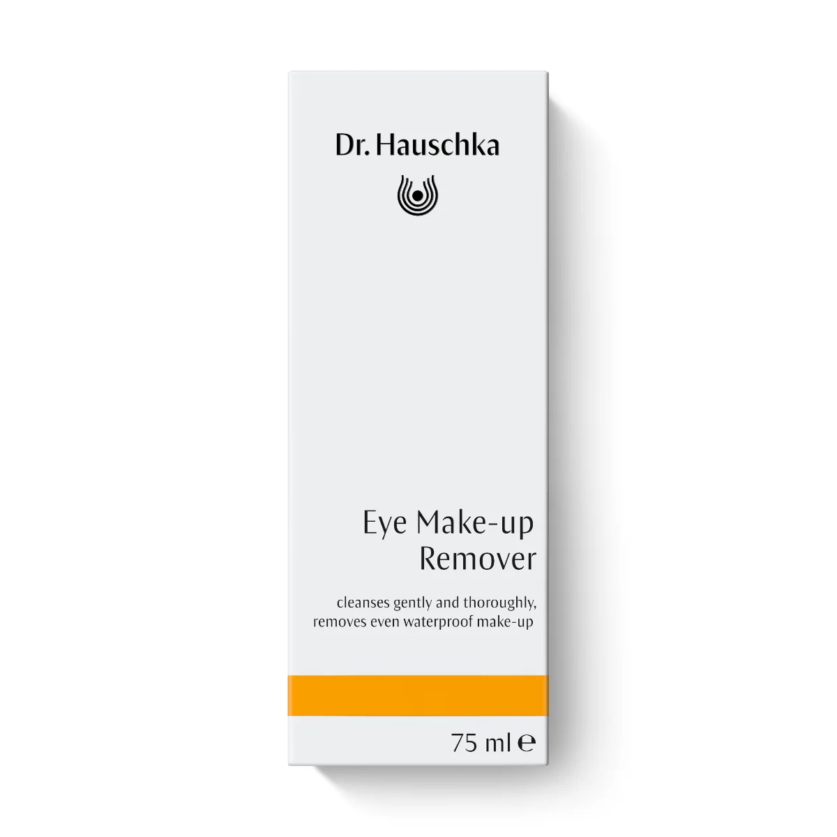 Dr.Hauschka Dvoufázový odličovač očního make-upu 75 ml