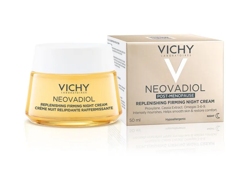 Vichy Neovadiol Postmenopauza noční krém 50 ml