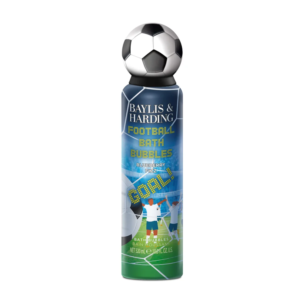 Baylis & Harding Pěna do koupele Football 320 ml