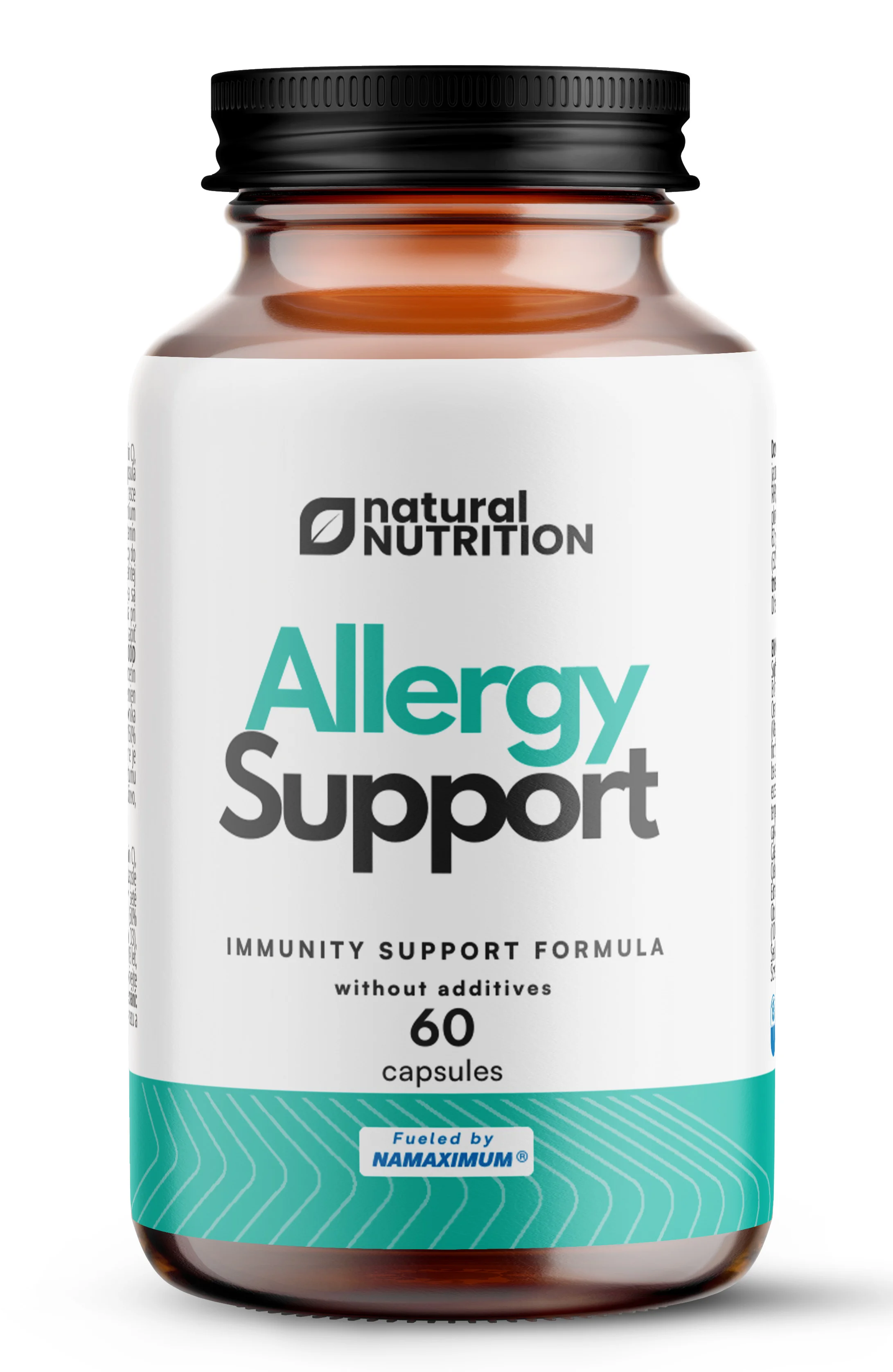 Natural Nutrition Allergy Support 60 caps Vyvážená formule