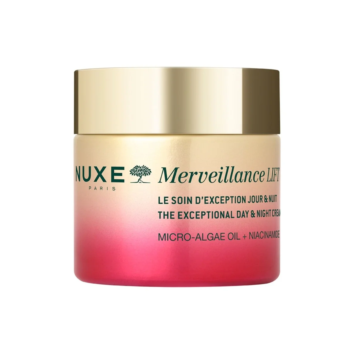 Nuxe Merveillance LIFT Zpevňující denní a noční krém 75 ml