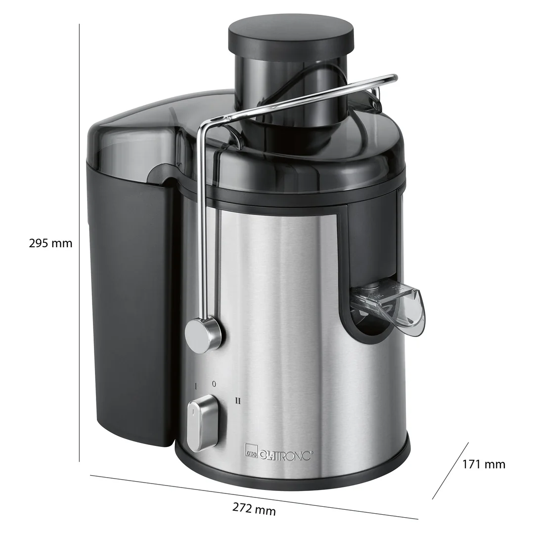 CLATRONIC AE 3666 odšťavňovač automatický