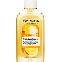Garnier Skin Naturals Rozjasňující čisticí gel s vitamínem C