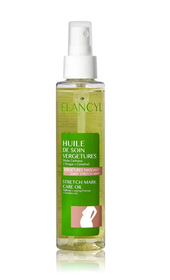 Elancyl Huile de Soin Vergetures olej na strie 150 ml