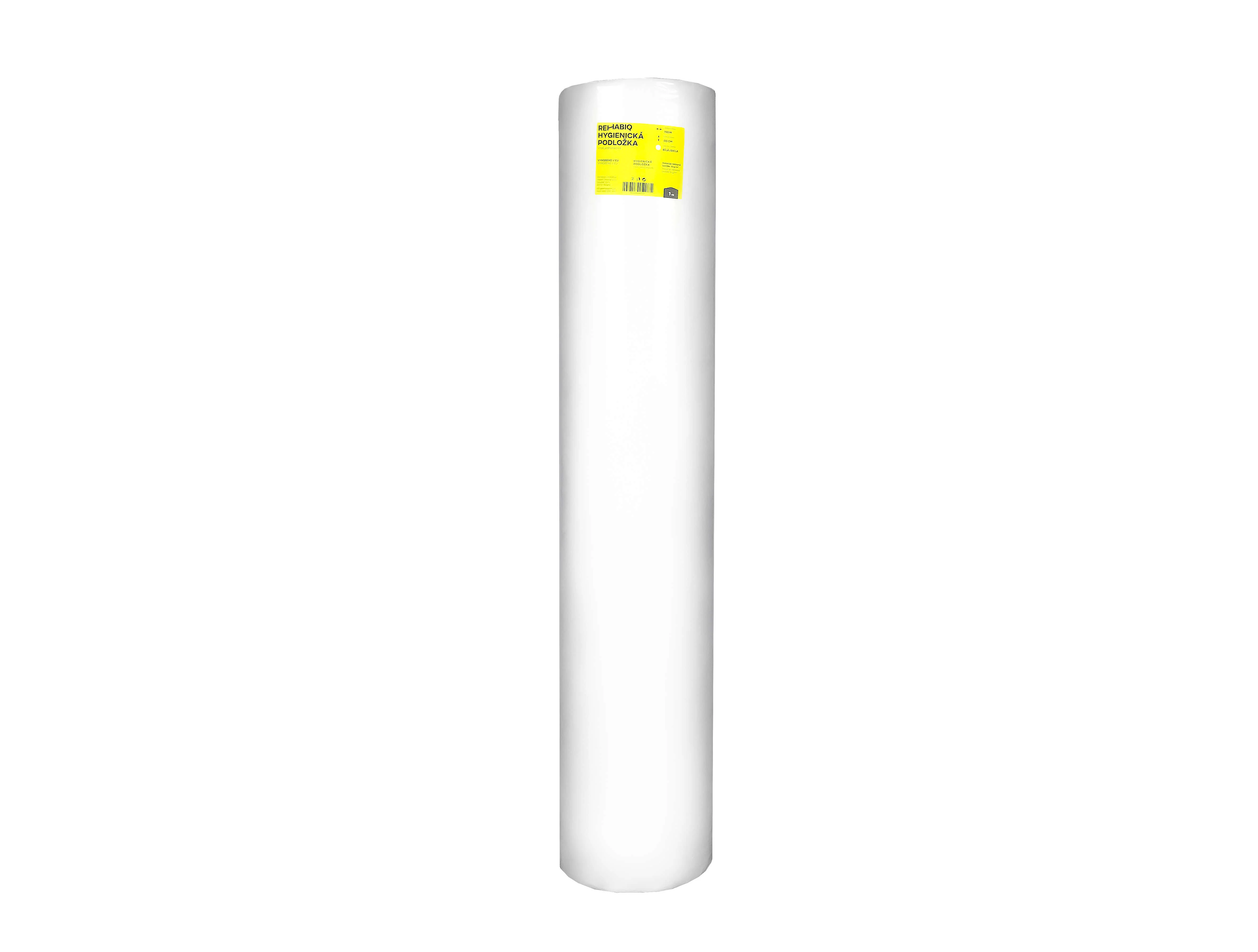 Rehabiq Hygienická podložka v roli, 80 cm x 150 m, 18g/m2