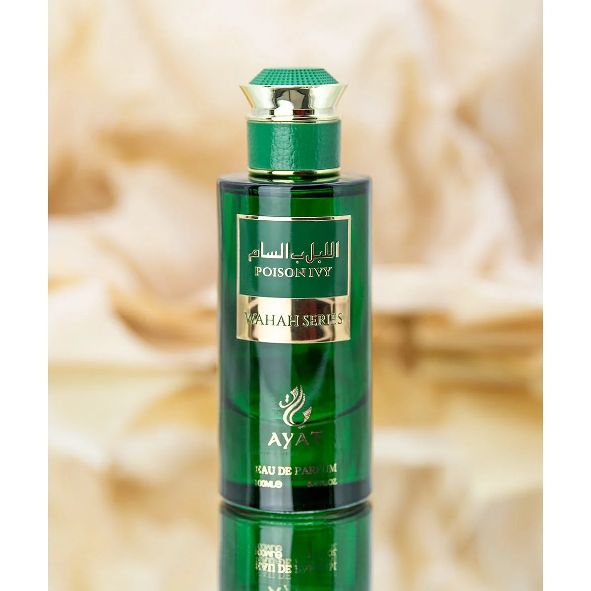 Ayat Perfumes Parfémovaná voda - Wahah Series - POISON IVY - 100ml
