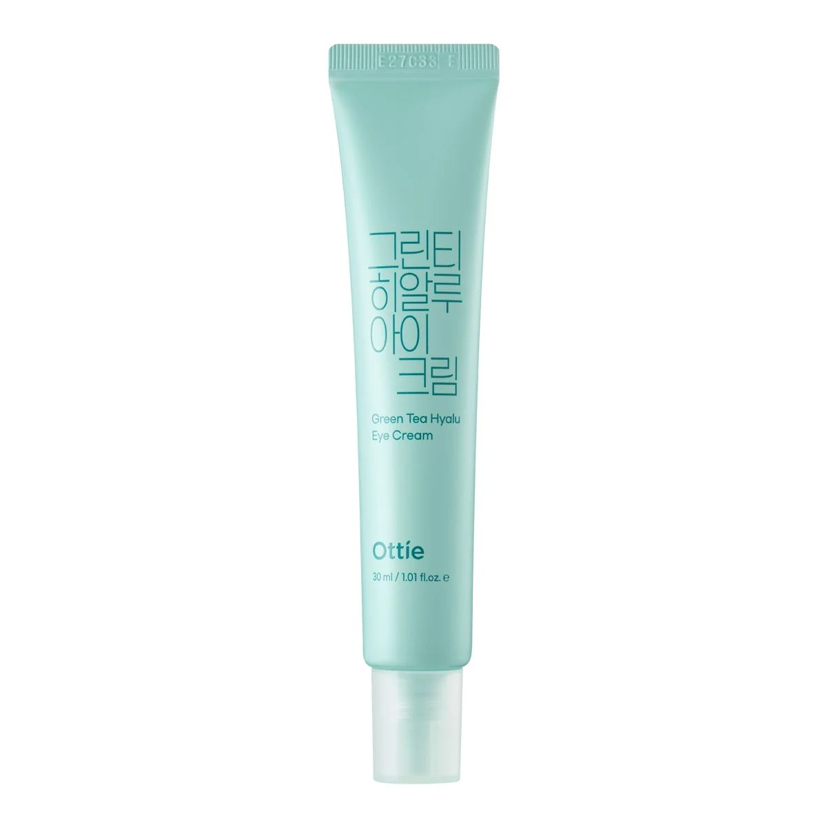 Ottie Green Tea Hyalu oční krém 30 ml