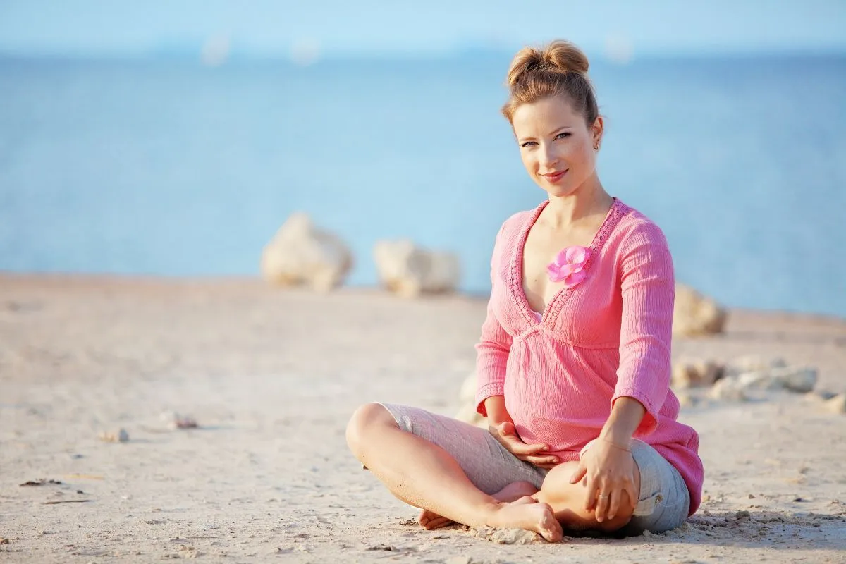 26. týden těhotenství – vývoj miminka, vaše bříško a zdraví