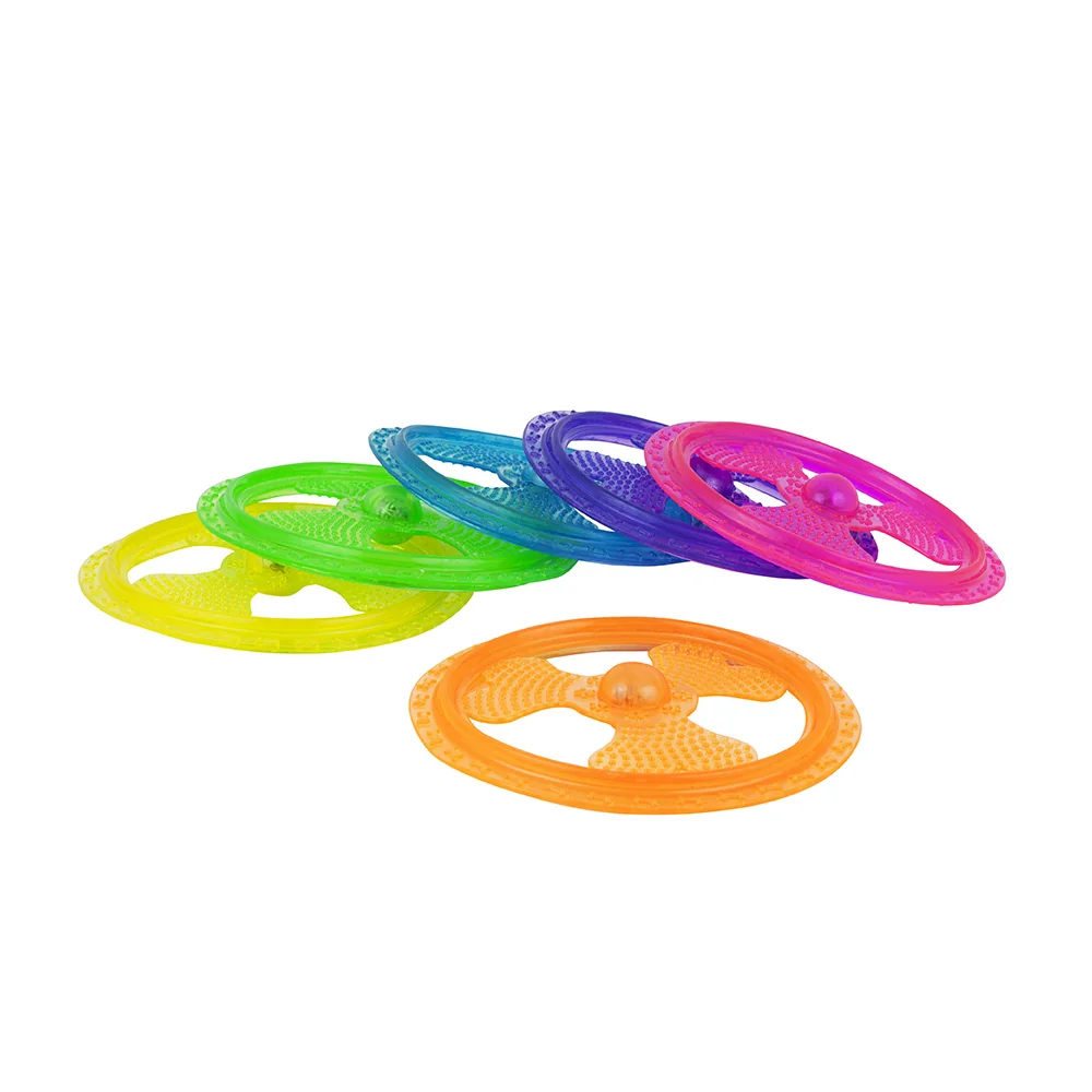 Akinu frisbee blikající pro psy 22 cm