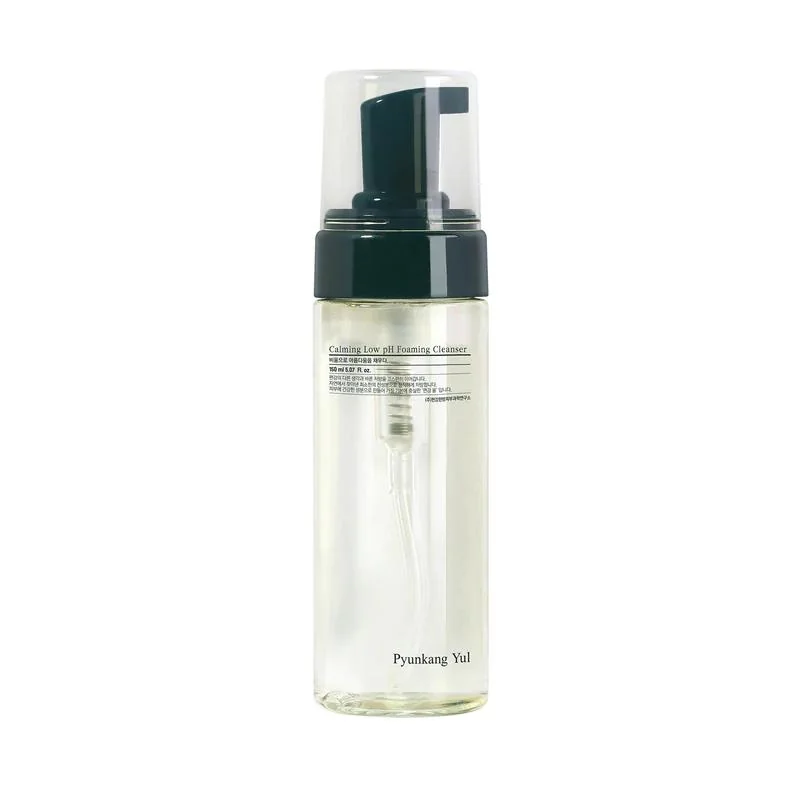 Pyunkang Yul Calming Low pH Foaming Cleanser 150 ml