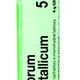 Boiron CUPRUM METALLICUM CH5 granule 4 g