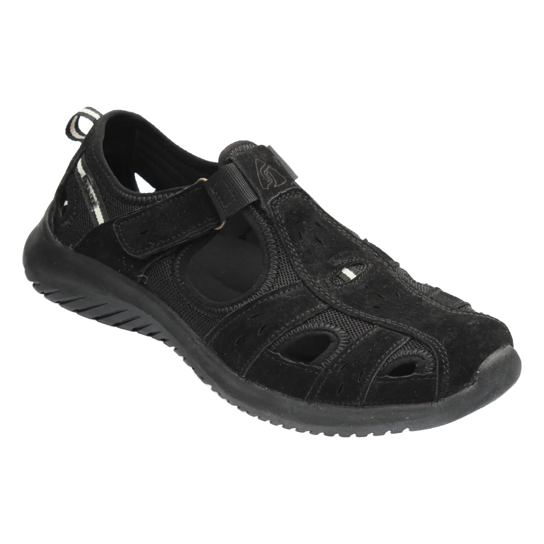 SANTÉ Dámská obuv WD/704 Black v.42