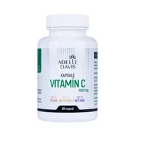 Adelle Davis Vitamín C 1000 mg