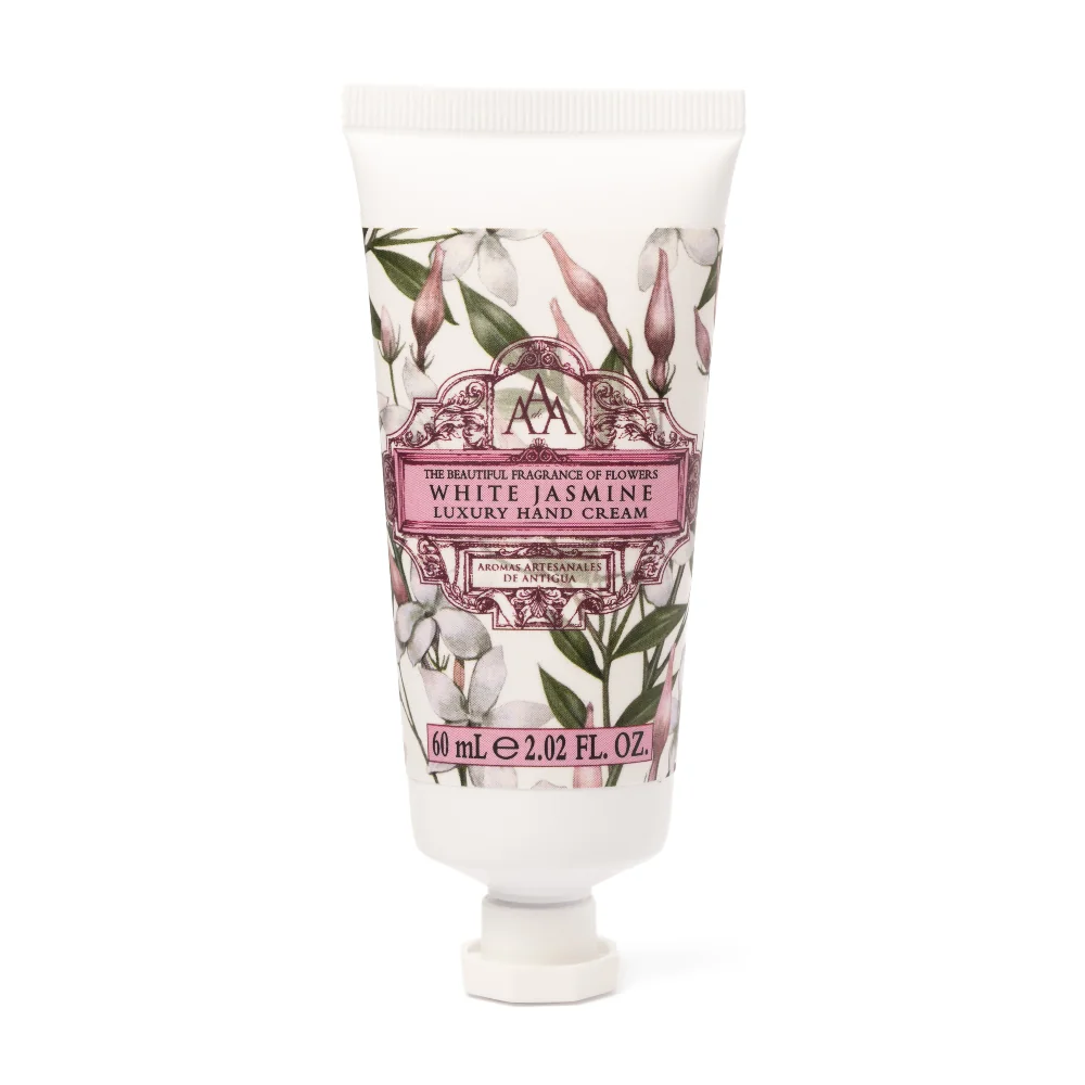 Somerset Toiletry Krém na ruce Bílý Jasmín 60 ml
