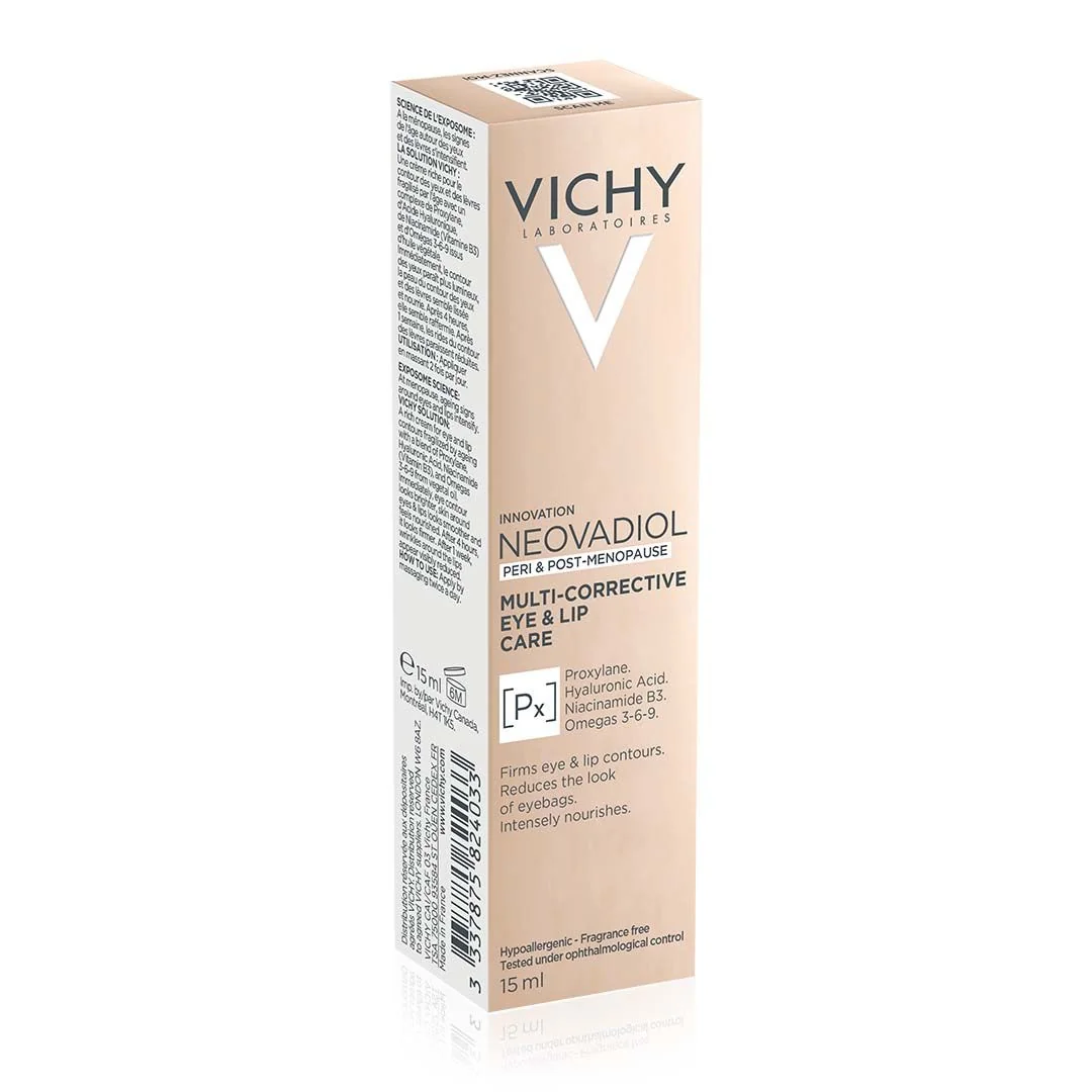 Vichy Neovadiol Peri & postmenopauza oční krém 15 ml