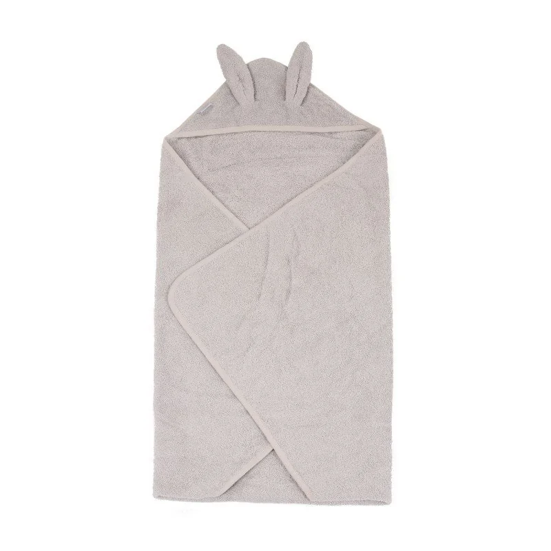 Bo Jungle osuška ECO Grey Rabbit