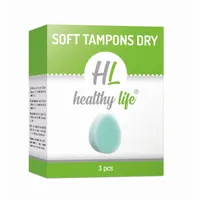 Healthy life Soft tampons Dry