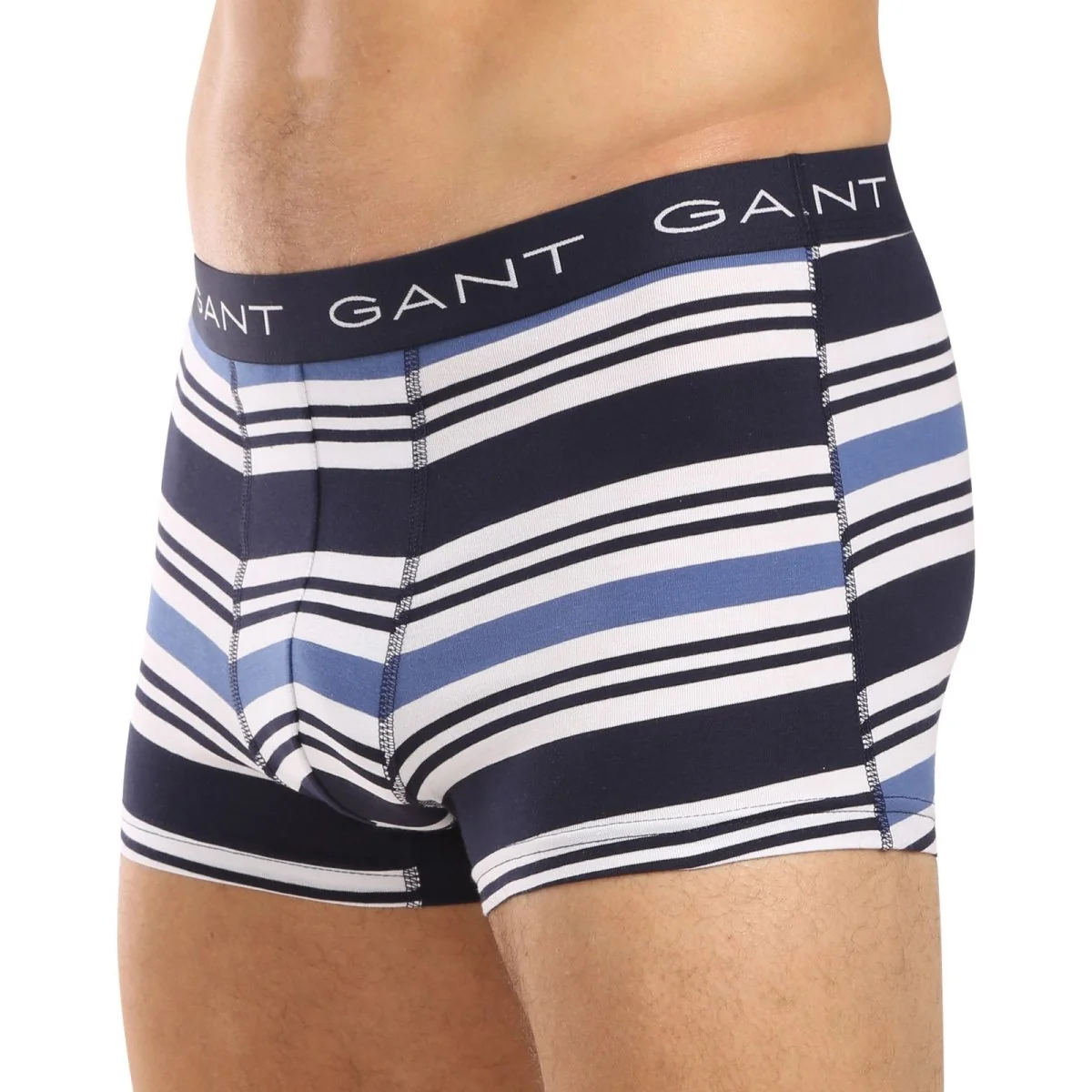 Gant 3PACK pánské boxerky vícebarevné (902433043-433) L 