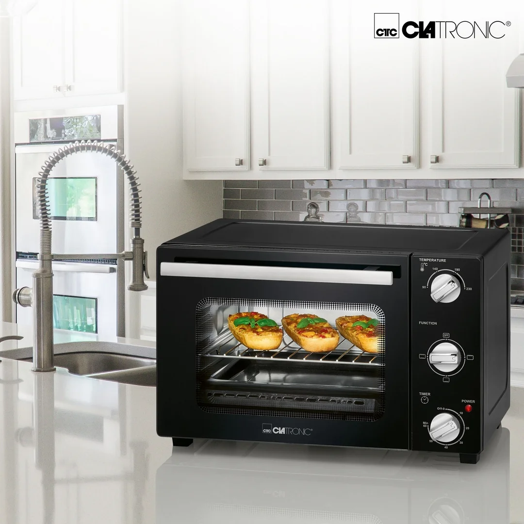 CLATRONIC MBG 3726 trouba 20l,časovač