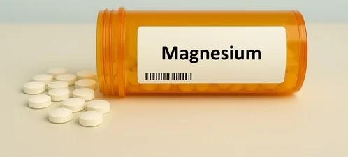 Hořčík – magnesium