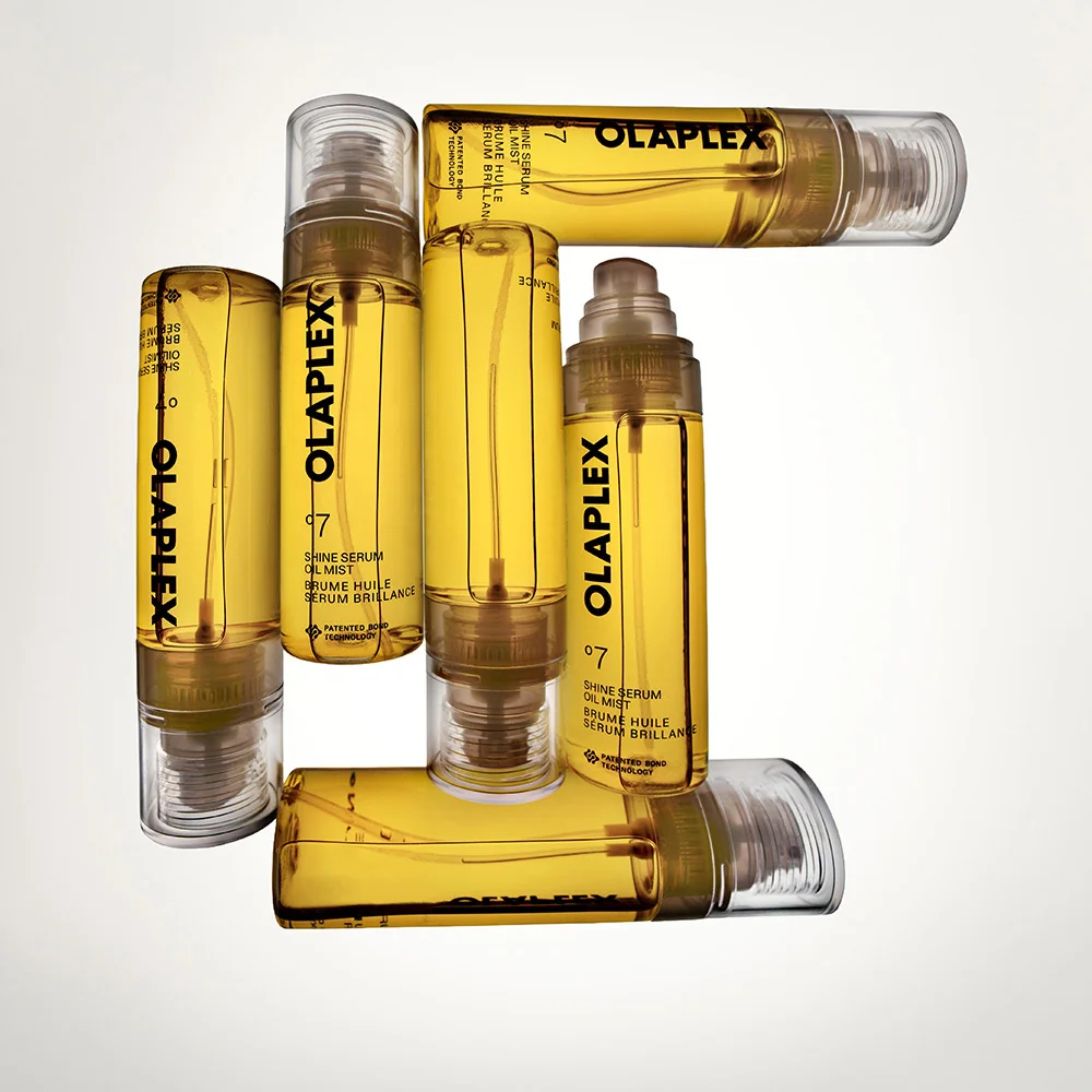 Olaplex No.7 Shine Serum Mist dvoufázová vlasová mlha 80 ml
