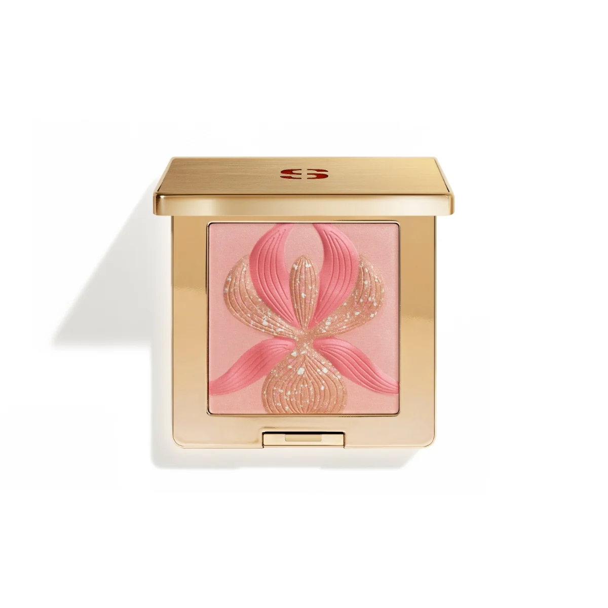 Sisley L'orchidee 2 Rose tvářenka 15 g