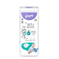 Bella Baby Happy Soft&Delicate 6 Junior Extra 15+ kg