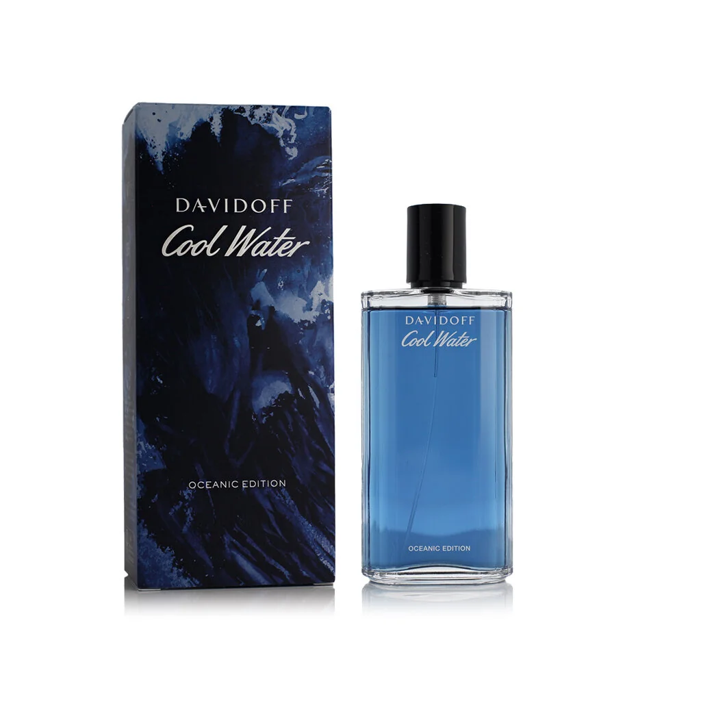Davidoff Cool Water Oceanic Edition EDT 125 ml M (Starý obal)