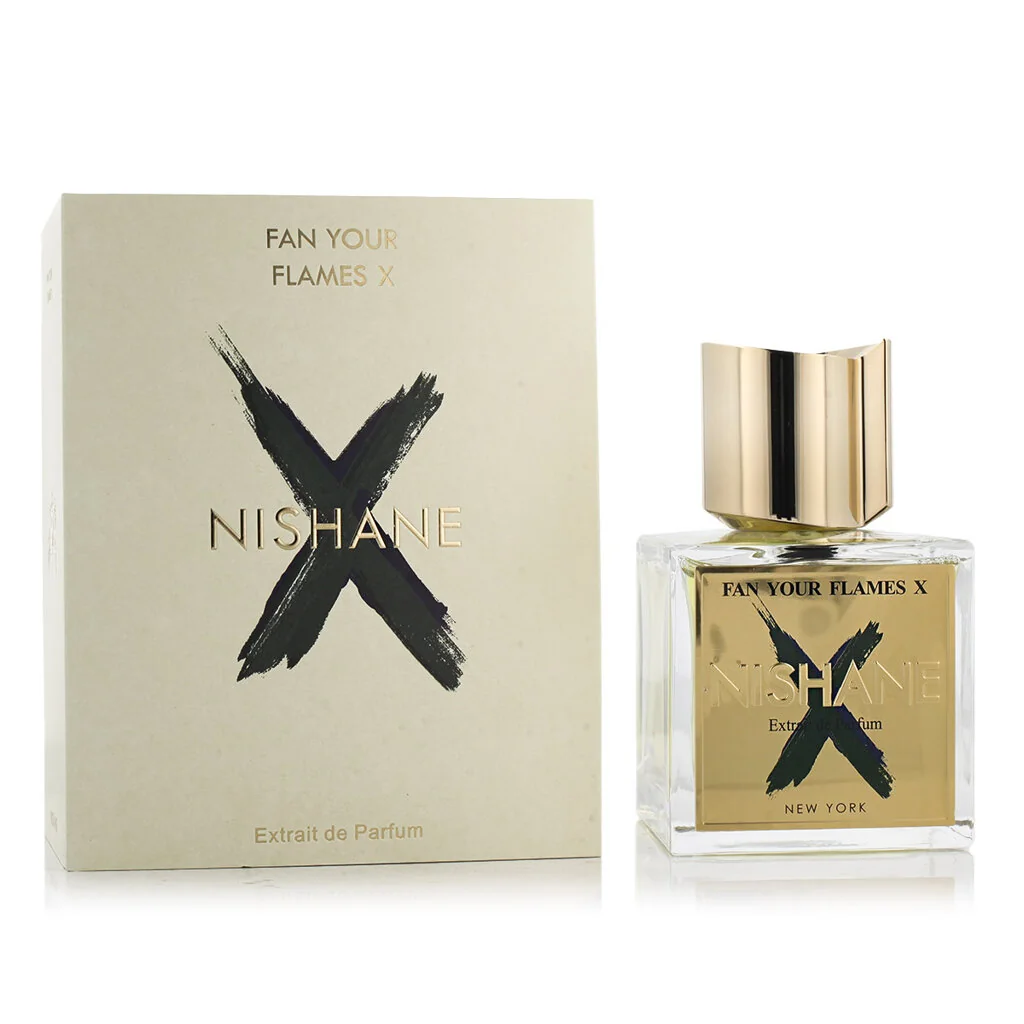 NISHANE Fan Your Flames X Extrait de Parfum 100 ml UNISEX
