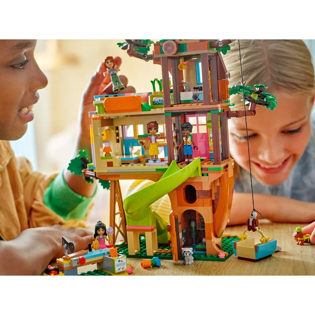 LEGO® Friends 42652 Dům přátelství na stromě