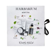 Tomas Arsov Bonfire HAIRBARIUM