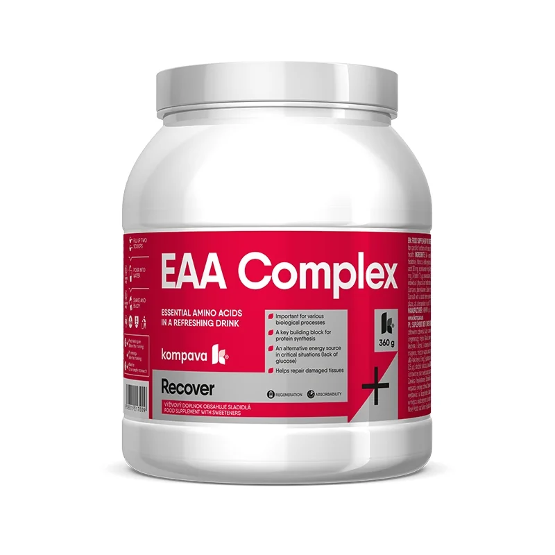 KOMPAVA EAA Complex 360g /30porcí