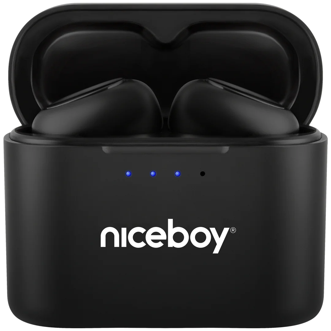 Niceboy HIVE Podsie 3 Black