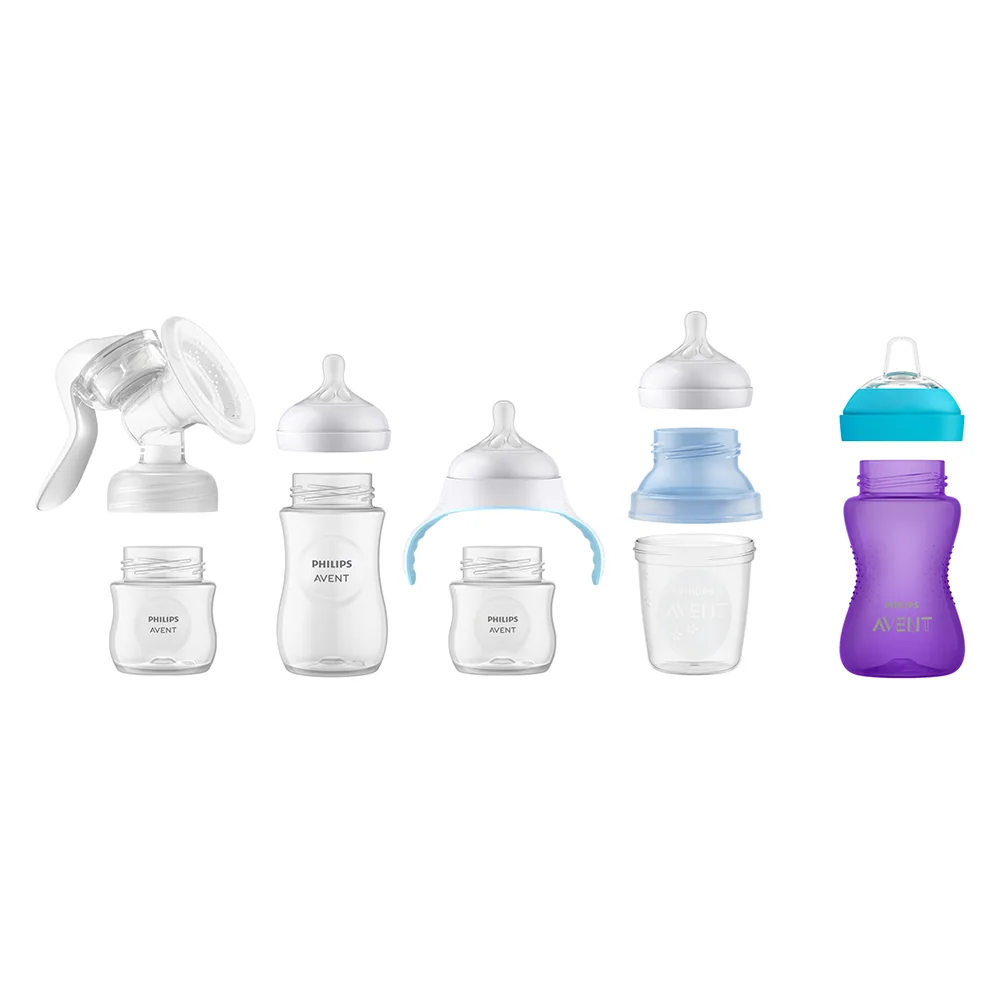 Philips Avent Natural Response Láhev s ventilem AirFree 1m+ 260 ml