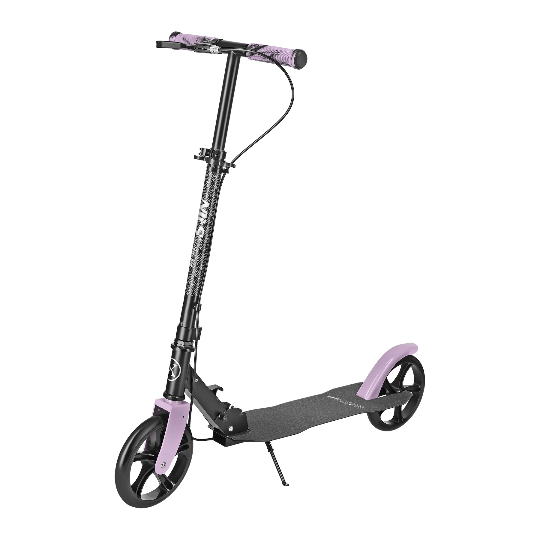 NILS EXTREME Koloběžka HM183 růžová