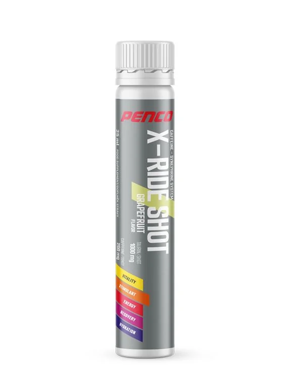 Penco X-Ride shot grapefruit 25 ml