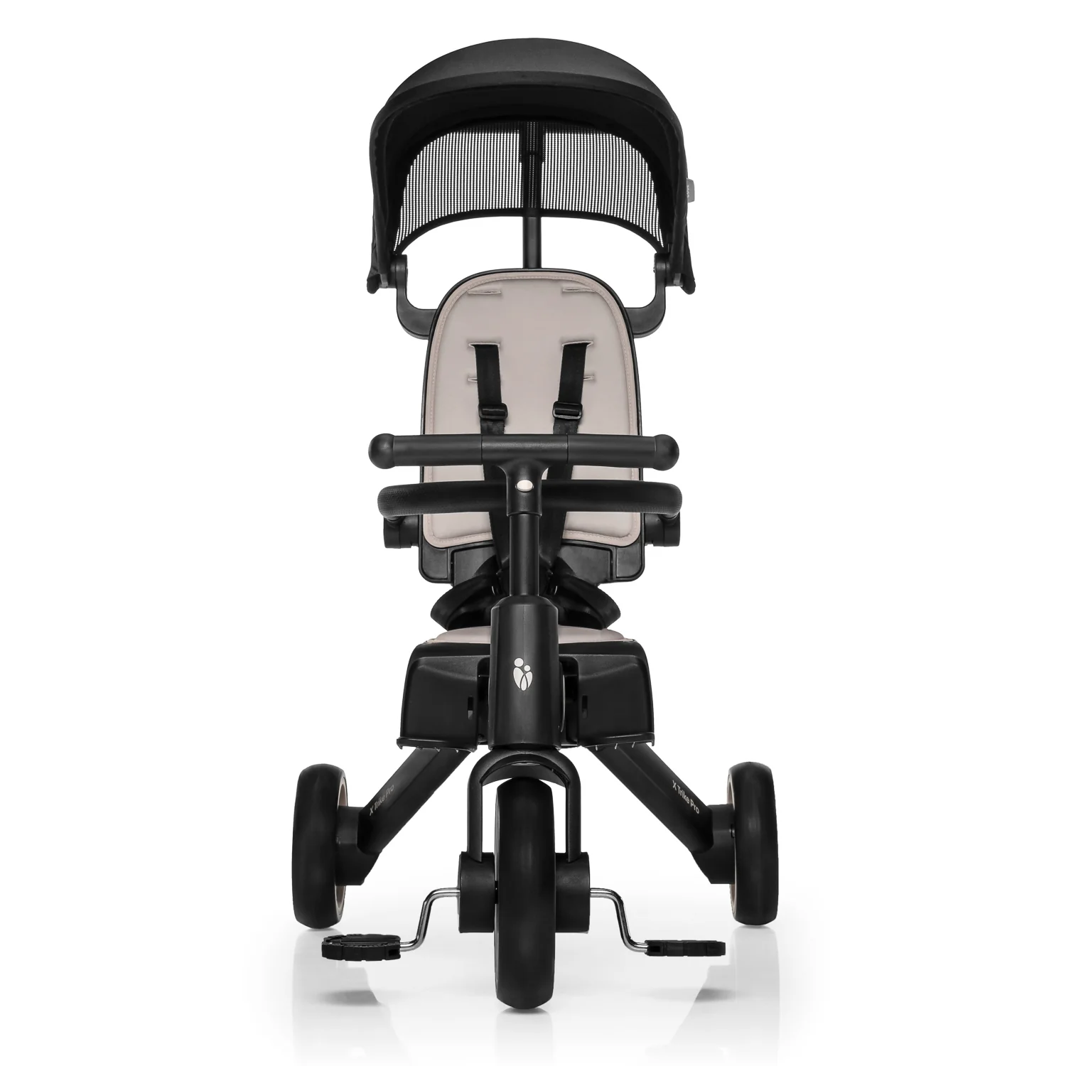 Zopa Tříkolka X Trike Pro, Ivory Beige 1