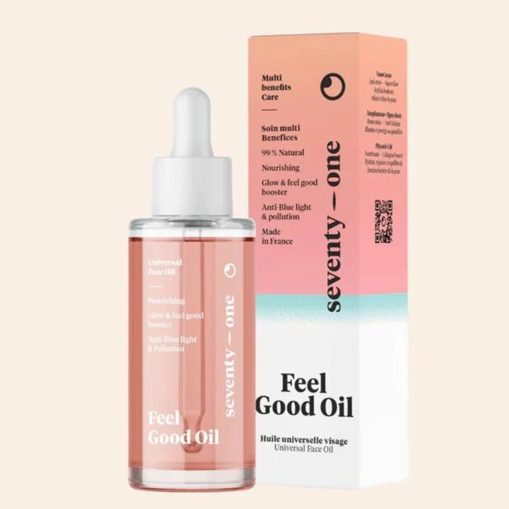 Seventy-one Feel Good Oil pleťový olej 30 ml